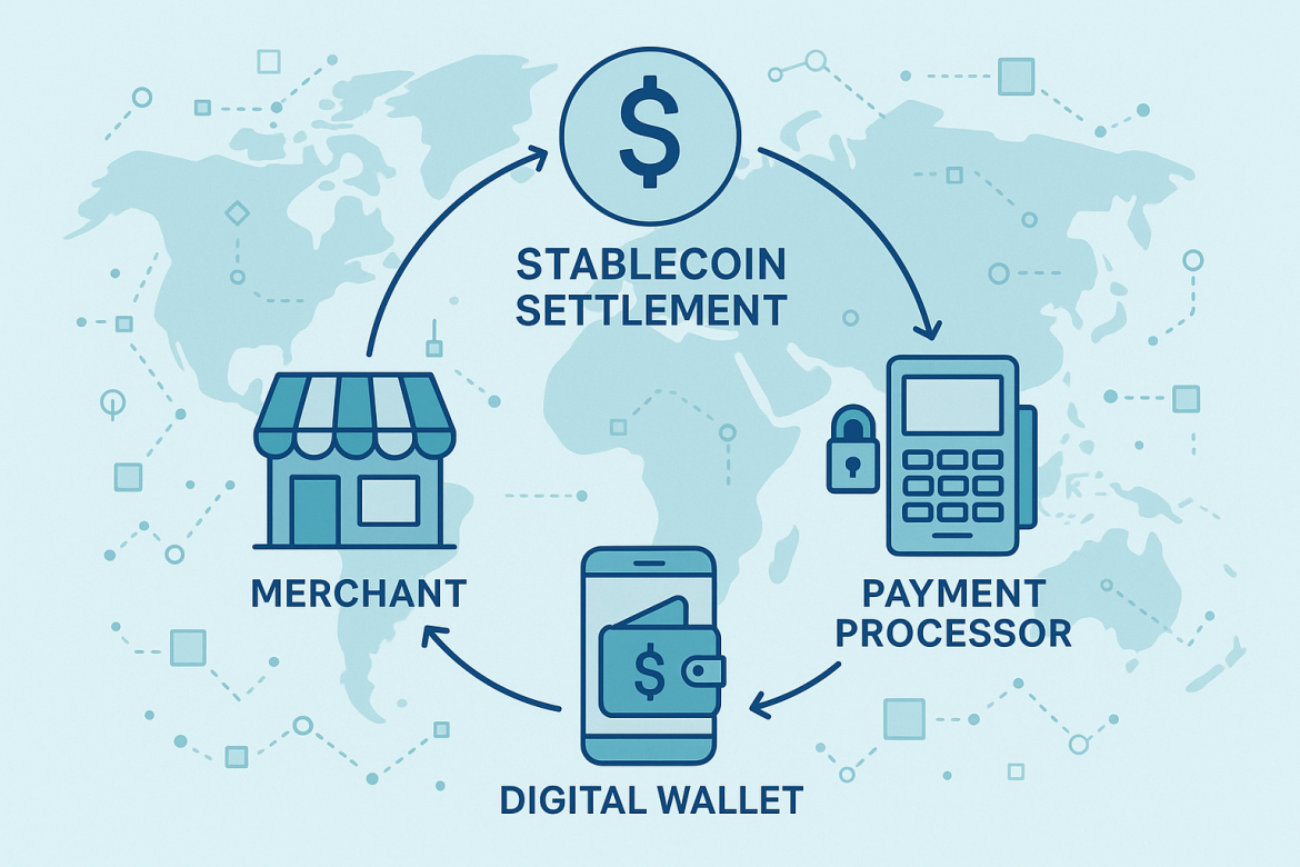 稳定币结算基础设施获投：Cyclops 完成 800 万美元战略融资