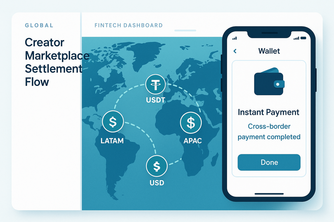 Tether入股Whop并引入WDK，稳定币结算加速渗透创作者经济
