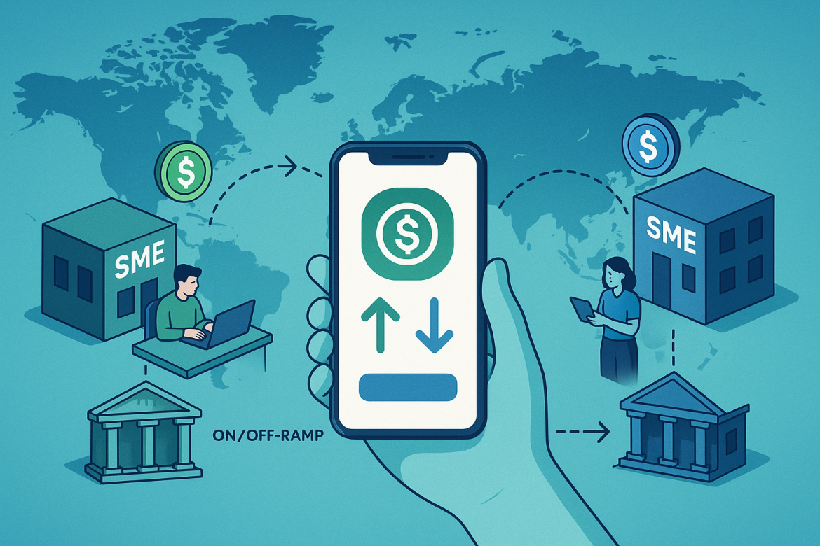 Payoneer 引入稳定币能力：跨境中小企业的结算新选项