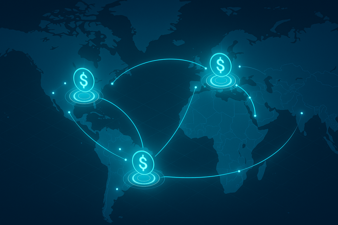 KAST获8000万美元融资，跨境稳定币支付基础设施加速扩张